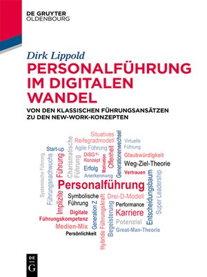 cover image of Personalführung im digitalen Wandel